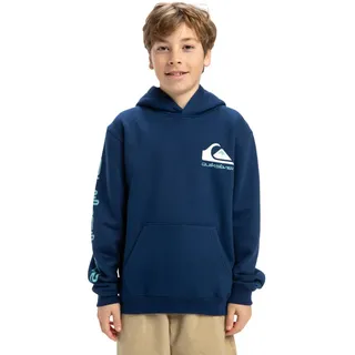 QUIKSILVER - Omni Logo Hoodie Pullover aus Fleece - Kind