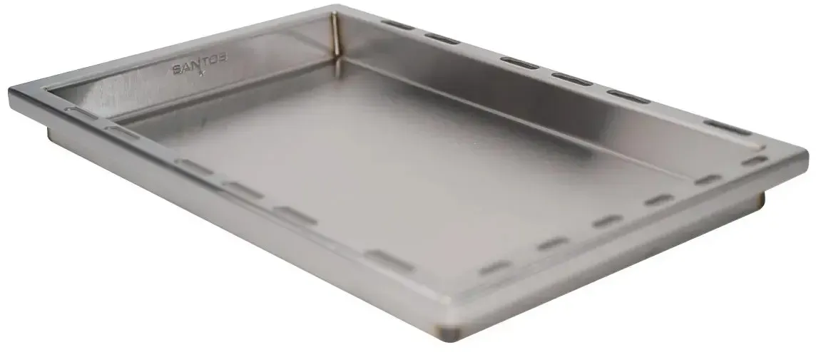 SANTOS Plancha | Einsatzpfanne für SANTOS S-Serie/ S-Serie PRO