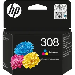 HP 308 CMY