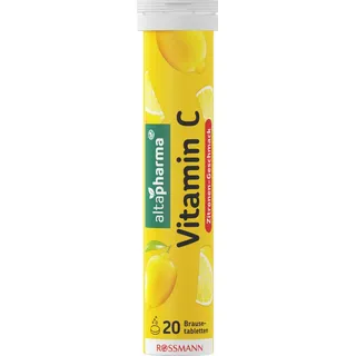 ROSSMANN altapharma Nahrungsergänzungsmittel Vitamin C