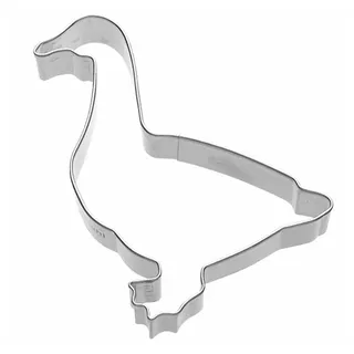 RBV Birkmann Birkmann, Ausstechform Gans, 10,5 cm, Edelstahl, 192263