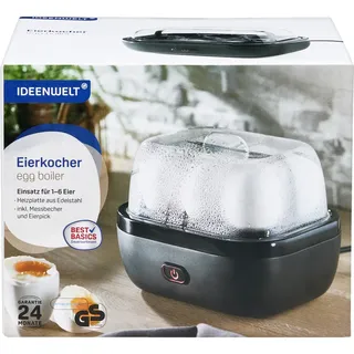 IDEENWELT Best Basics Eierkocher - 1.0 Stück