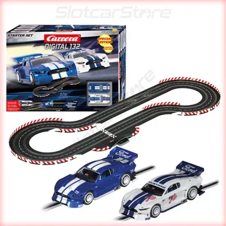 Carrera DIGITAL 132 Starter Set 20030033