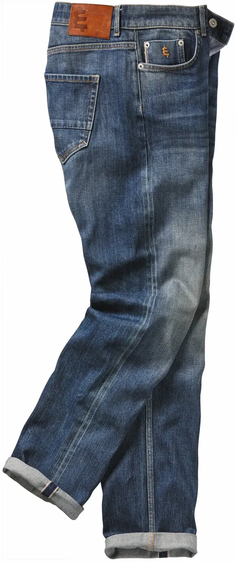 Fügsame Japan-Jeans - 30/34