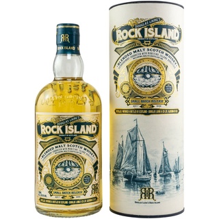 Douglas Laing & Co Rock Island Blended Malt Scotch 46,8% vol 0,7 l Geschenkbox