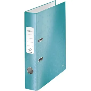 Ordner eisblau 5,0 cm