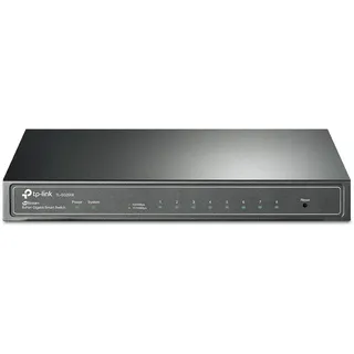 TP-Link TL-SG2008 8x GB-LAN managed Switch