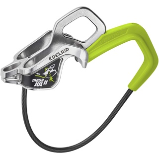 Edelrid Mega Jul Ii Sicherungsgerät - Slate - One Size