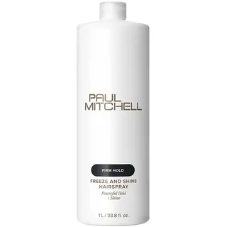 Paul Mitchell Firm Hold Freeze and Shine Haarspray 1000 ml