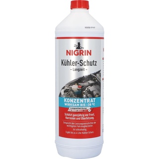 Nigrin Kühler-Schutz Langzeit Konzentrat 1 l