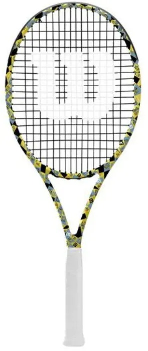 Tennisschläger - Wilson - MINIONS 3.0 ADULT 103 TNS RKT (2021) U1