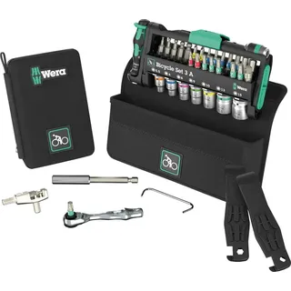 WERA Bicycle Set 3 A