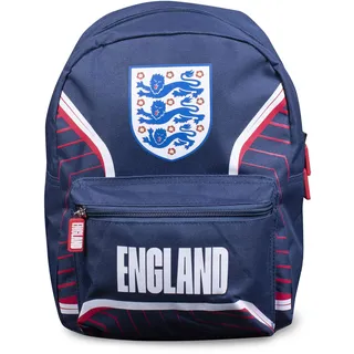 England Rugby Unisex Jugend Blitz Rucksack, Navy, S