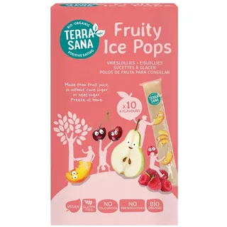 TerraSana Eislollies - Frucht 400ml