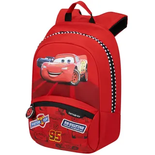 Samsonite Disney Ultimate 2.0 - Children's Backpack S, 28.5 cm, 7 L, Multicolored Cars