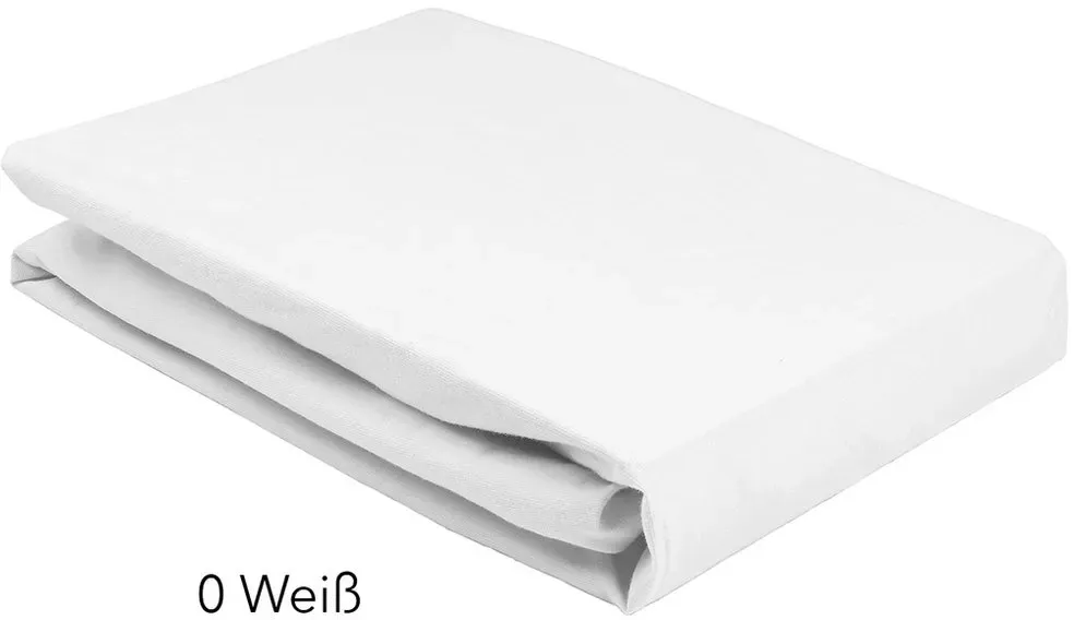 Elegante Boxspring Spannbettlaken - 180/200x200cm	0 we