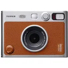 INSTAX mini EVO Sofortbildkamera braun