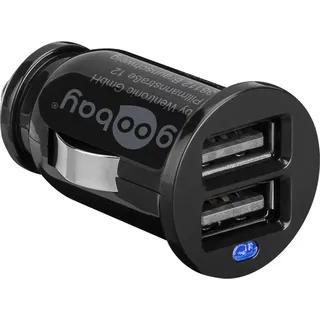 goobay 58820 USB Type-C Auto-Ladeset 2, 1 A