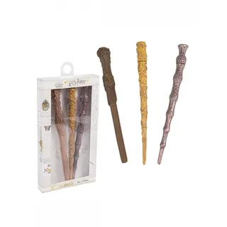 Geschenkset Harry Potter - Wands (Stifte)