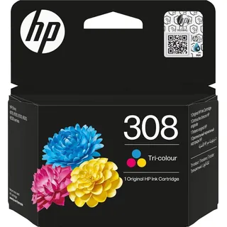 HP 308 CMY