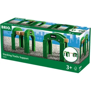BRIO Stapelbares Brückensystem (33253)