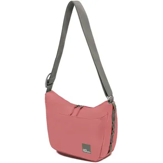 Jack Wolfskin Umhängetasche Rose mineral red