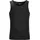 Top schwarz XL