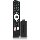 Thomson Streaming USB-Stick: 4K UHD Google TV (8 GB), Streaming Box, Schwarz