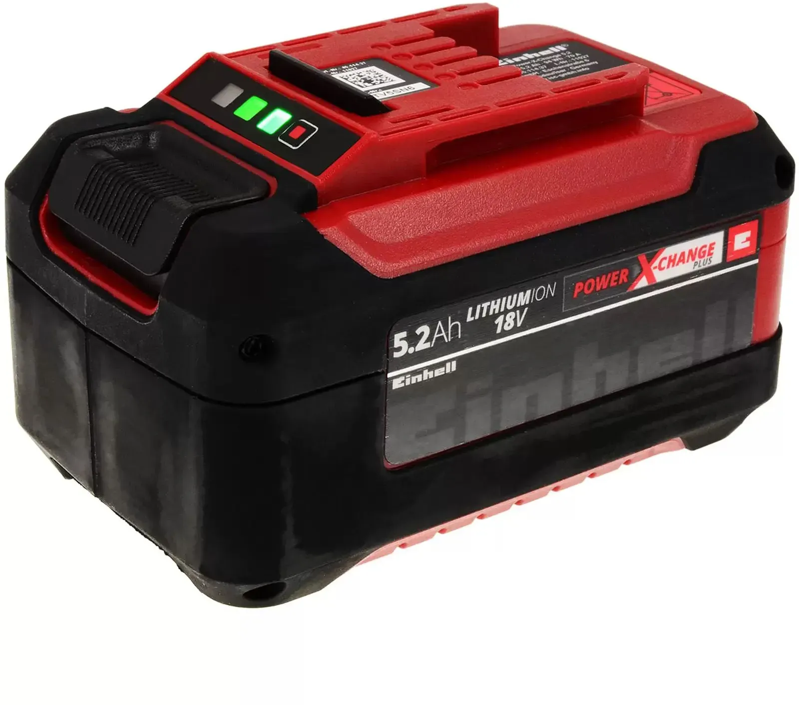 Original Akku Einhell Power X-Change Plus für alle Power X-Change Geräte 18V 5,2Ah
