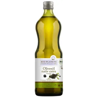 Bio Planète Olivenöl nativ extra fruchtig 1000 ml