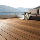 OSMO Terrassendiele Thermoholz Esche -strukturiert für SenoFix-360 cm