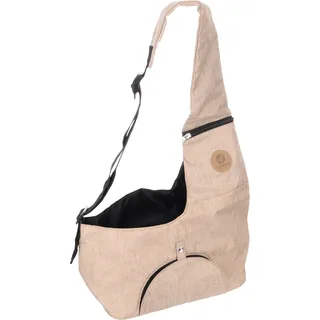 Karlie Fronttasche Kanga BEIGE