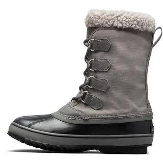 Sorel Herren 1964 Pac Nylon WP wasserdichte Schneestiefel, Quarry, Dove, 40 EU
