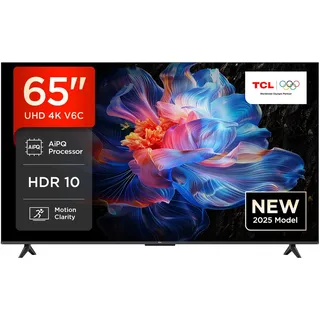 65V6C 65 Zoll LED 4K HDR Google TV