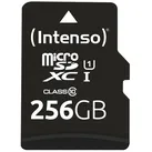 MicroSD Speicherkarte 256 GB Class 1 (U1) Klasse 10 3423492