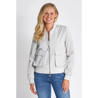 Zhrill Jacke ZHJULIE SOLID GREY in GREY | Gr.: S