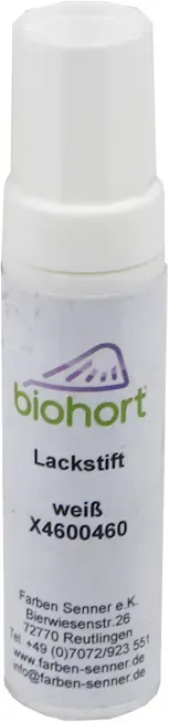 Biohort Lackstift dunkelgrau-metallic