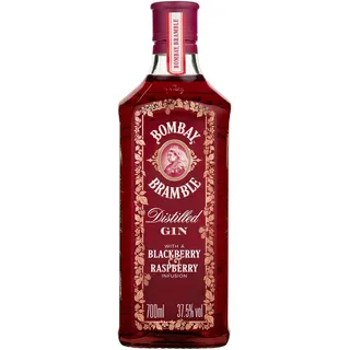 Bombay Sapphire Bramble Blackberry & Raspberry 37,5% vol 0,7 l