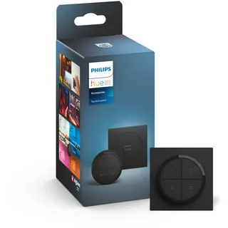 Philips Hue Tap Dial Schalter Schwarz