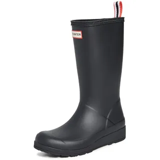 Hunter Original Play Damen Schwarz 40,5