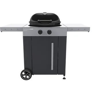 Outdoorchef Gaskugelgrill AROSA 570 G Evo Grey Steel