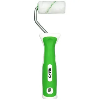 Mako Lasurroller-Mini Mikrofaser extra kurz PREMIUM