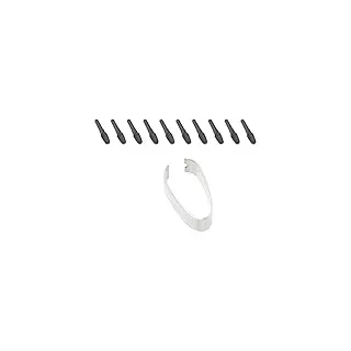 Stylus-Stiftspitzen kompatibel für Sony DPT-RP1 DPT-CP1 DPTA-RTF1 DPTA-RS1 Digitalpapier, Ersatzspitzen für Stylus-Stifte Stylus-Stiftspitzen Touchscreen-S-Pen-Stiftspitzen-Kit (10pcs)