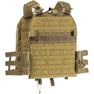 Lindnerhof Plattenträger-Set Plate Carrier LT042/2 coyote, Größe L