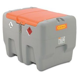 Cemo Tank DT mobil, 440/50 L