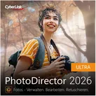 CyberLink PhotoDirector 2026 Ultra Download Code für Windows