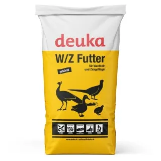 deukavallo Deuka W/Z-Reifefutter gekörnt