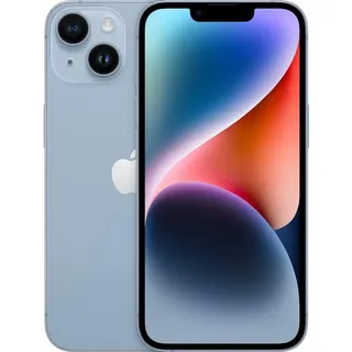 256 GB Blau
