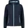 Funktionsjacke Blau 116