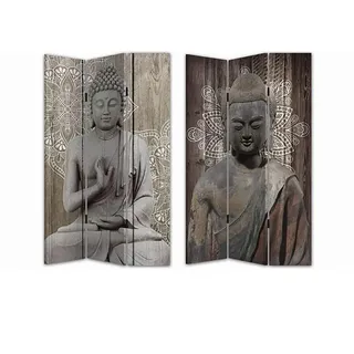 Hti-Living HTI-Line Paravent Buddha 3